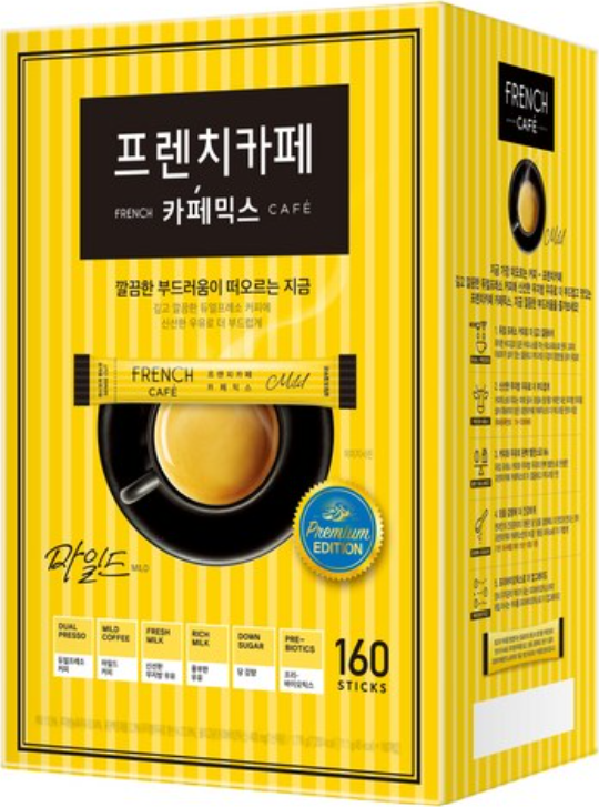 프렌치카페 카페믹스 마일드